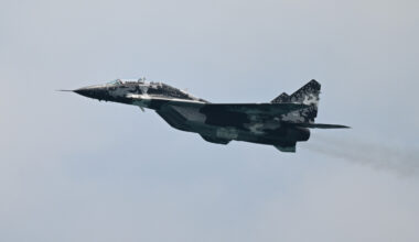 Polijas pārtver Krievijas izlūkošanas lidmašīnu virs Baltijas jūras