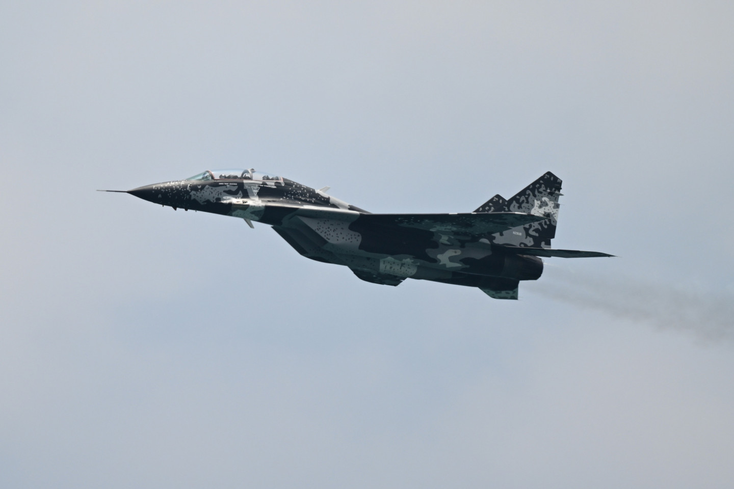 Polijas pārtver Krievijas izlūkošanas lidmašīnu virs Baltijas jūras