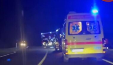 Avārija virzienā Rēzekne–Ludza - nra.lv