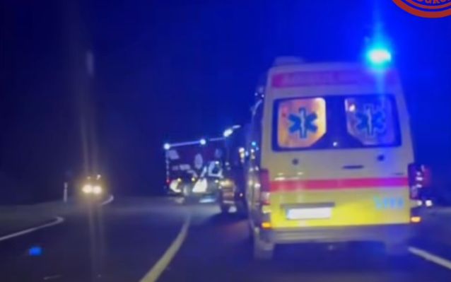 Avārija virzienā Rēzekne–Ludza - nra.lv