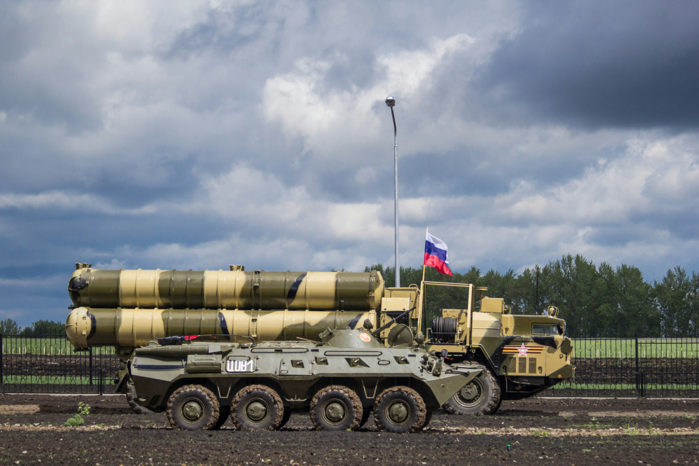 Putina un Trampa kodolieroču sacensība: kas draud pasaulei?