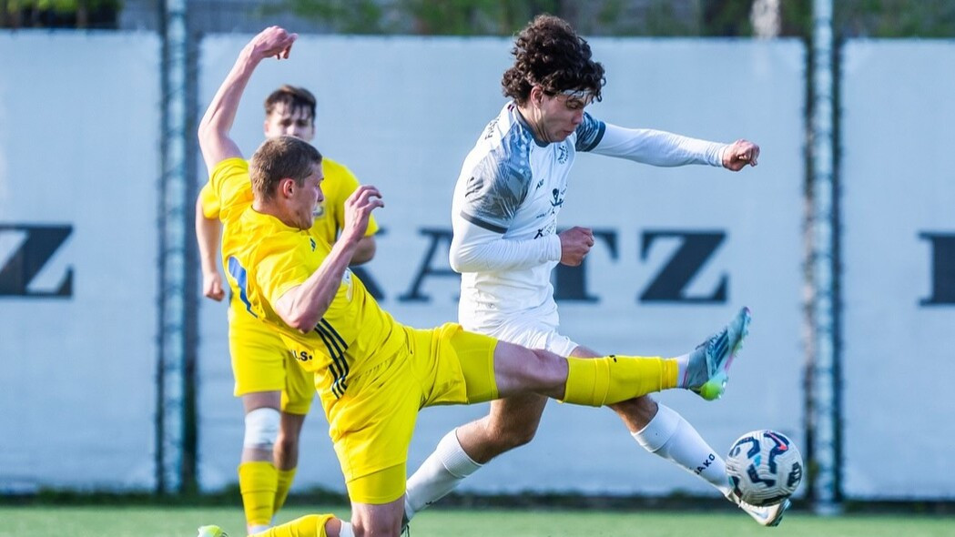 Gražis un Caune uguņo, jūrnieki mācās no kļūdām un vaļības nepieļauj – Futbols – Sportacentrs.com