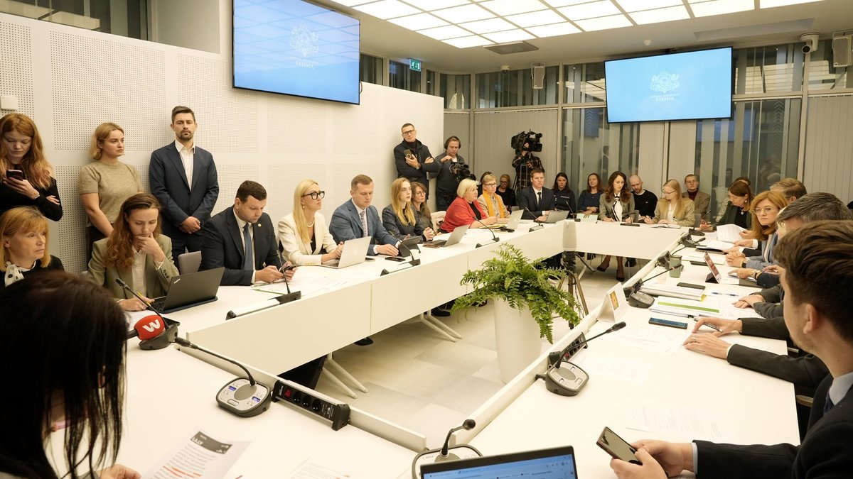 LTRK aicina deputātus pievērsties uzņēmējdarbības videi, nevis Stambulas konvencijai