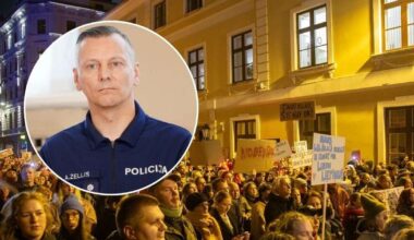 Stambulas konvencijas protests noritējis absolūti bez jebkādiem pārkāpumiem, norāda policija