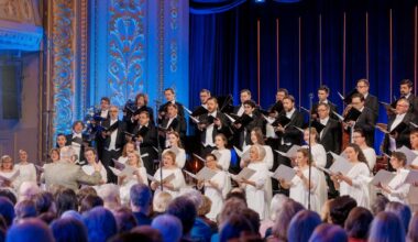 Valsts Akadēmiskā kora "Latvija" vadītājs atstāj amatu