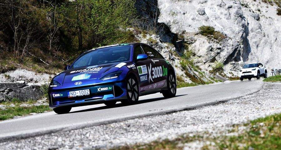 Latvijā notiks FIA pasaules ekorallija kausa kandidātposms – Motoru sports – Sportacentrs.com