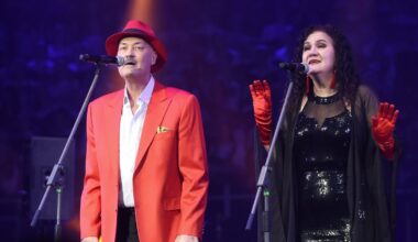 "Nedrīkstu padoties". Dainim Dobelniekam slimība skar otru kāju, bet viņš joprojām kāpj uz skatuves