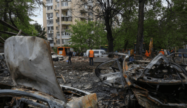 Odesa. Foto: REUTERS/Nina Liashonok/Scanpix