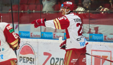Tumānovs ieņem Feņenko vietu ambiciozajā "Jokerit" – Hokejs – Sportacentrs.com