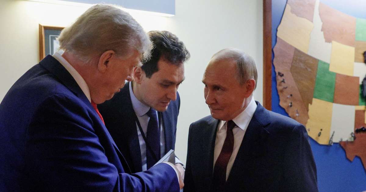 Putins Aļaskā aiz slēgtām durvīm tiktāl novedis Trampu, ka viņš pacēlis balsi un draudējis aiziet. Gaismā nāk jaunas detaļas