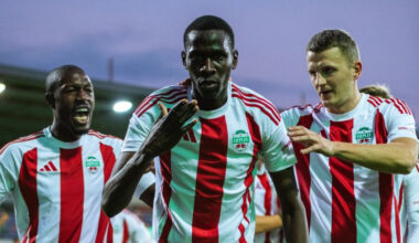 "Liepāja" iegūst bronzu, "Auda" treneru debijā uzbrūk un sit savos vārtos – Futbols – Sportacentrs.com
