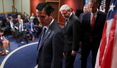 Foto: REUTERS/Jonathan Ernst/Scanpix