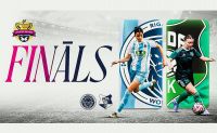 Ķekavas kluba "Auda" futbolistes piedzīvo sagrāvi Latvijas kausa izcīņas finālā