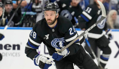 Zemgus Girgensons. Foto: AP Photo/Chris O'Meara