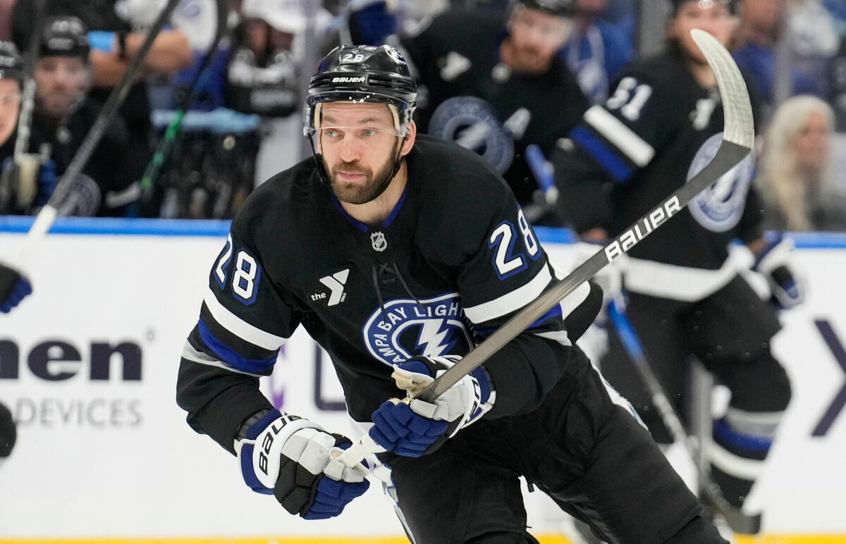 Zemgus Girgensons. Foto: AP Photo/Chris O'Meara