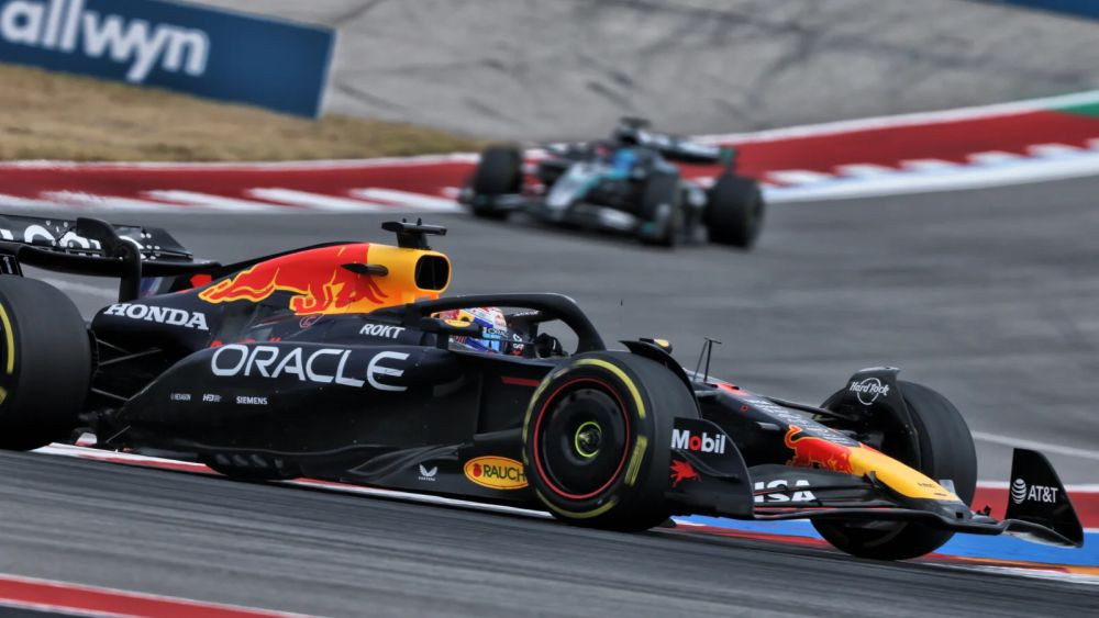 Verstapens uzvar ASV F1 posma kvalifikācijā – Motoru sports – Sportacentrs.com