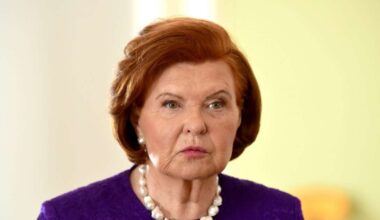 Stambulas konvencijas pretinieki ir Putina propagandas iespaidā, komentē Vīķe-Freiberga