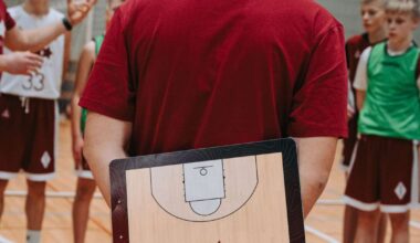 Latvijas Basketbola savienība apstiprina septiņu jaunatnes izlašu galvenos trenerus