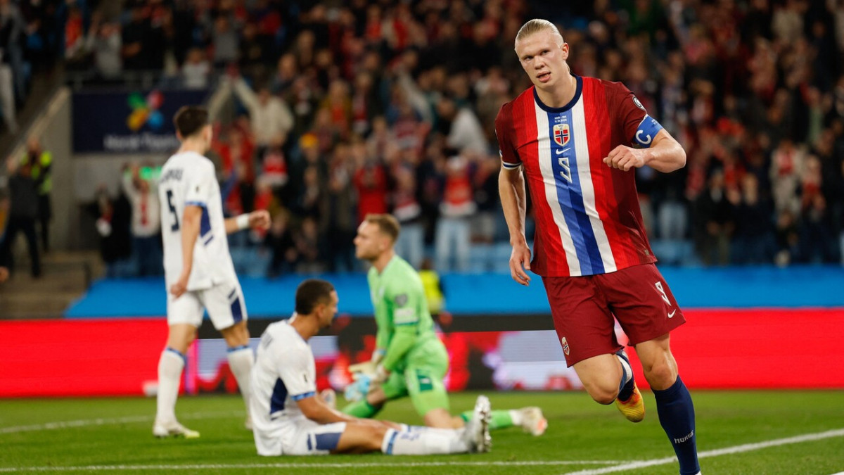 Holanns un norvēģi plosās arī pret Izraēlu, strauji tuvojoties finālturnīram – Futbols – Sportacentrs.com