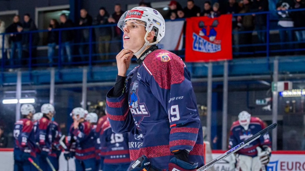 "Capitals" uzņems punktu aiz muguras esošos jelgavniekus – Hokejs – Sportacentrs.com