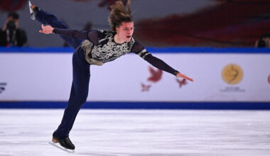 Olimpietis Vasiļjevs neturpinās trenēties Lambjēla vadītāja daiļslidošanas skolā – Ziemas sports – Sportacentrs.com