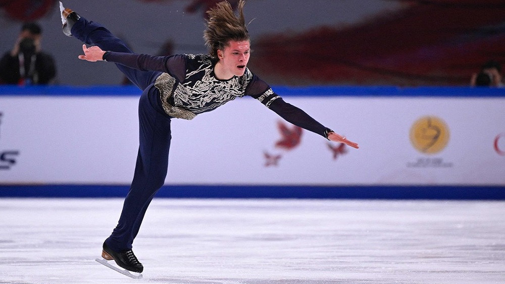 Olimpietis Vasiļjevs neturpinās trenēties Lambjēla vadītāja daiļslidošanas skolā – Ziemas sports – Sportacentrs.com