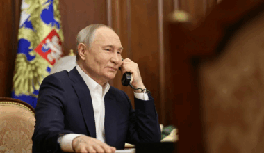Vladimirs Putins. Foto: Alexander KAZAKOV / POOL / AFP / Scanpix