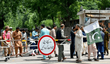 Pakistānieši. Foto: Foto: Sajjad QAYYUM / AFP / Scanpix