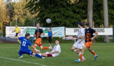 JDFS "Alberts" nenodreb un atgriežas cīņā par titulu, rēzeknieši uz viļņa – Futbols – Sportacentrs.com