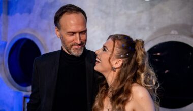 Tas ir pārpratums! Diona Liepiņa noliedz šķiršanos no Ivara Krasta