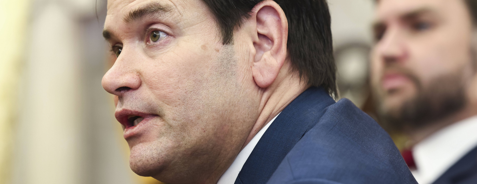 Rubio kritizē Izraēlas soļus Rietumkrasta aneksijas virzienā / Diena