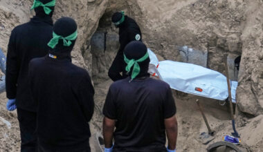 Ieilgst ķīlnieku mirstīgo atlieku atgūšana / Diena