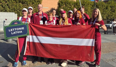 Latvijas komanda cīnīsies par medaļām pasaules čempionātā 24 stundu skrējienā – Vieglatlētika – Sportacentrs.com