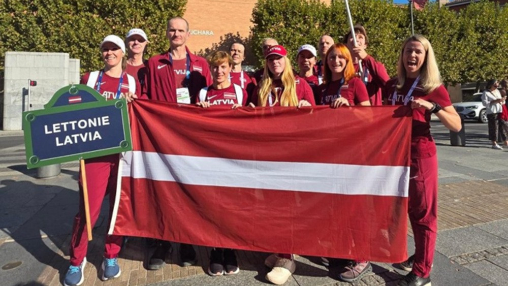 Latvijas komanda cīnīsies par medaļām pasaules čempionātā 24 stundu skrējienā – Vieglatlētika – Sportacentrs.com
