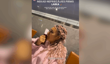 Foto: Elīna Didrihsone/Instagram