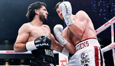 "Nesakiet, ka esmu malacis, jo neesmu. Bet šīs nav beigas!" (+video) – Bokss – Sportacentrs.com