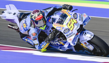 "MotoGP" debitants Aldeguers uzvar, Markesam trauma pēc smaga kritiena – Motoru sports – Sportacentrs.com