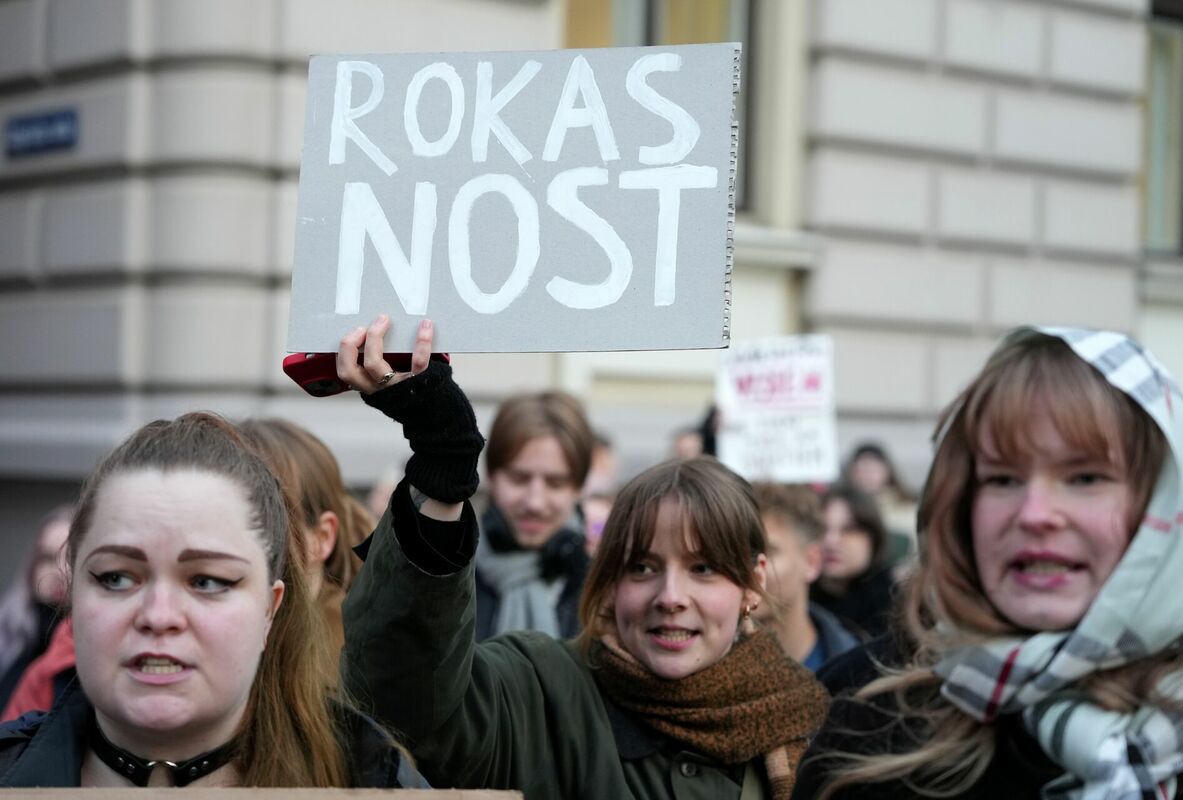Foto: Zane Bitere/LETA
