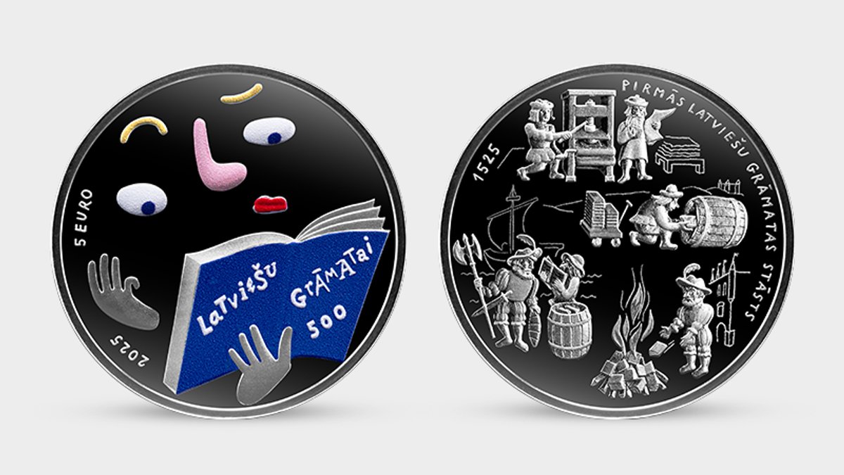 Sudrabs kļūst pārāk dārgs, lai kaltu monētas? Vācija apstājas, Latvija ieceno sadārdzinājumu