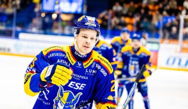 Latvijas hokeja supertalants tomēr pievienosies izlasei pārbaudes turnīrā Vācijā