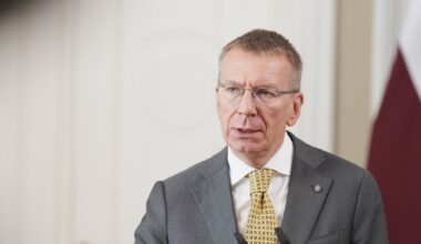 Rinkēvičs gatavs vērtēt likumu par izstāšanos no Stambulas konvencijas