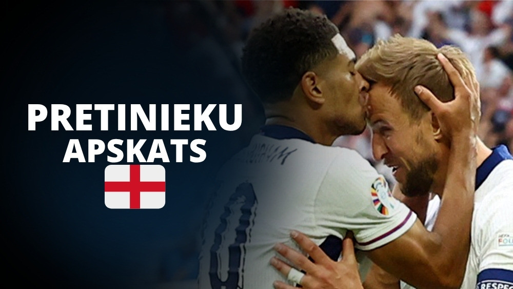 Fenomenālais Keins, neizsauktais Džūds un varenā futbola dzimtene ar problēmām – Futbols – Sportacentrs.com