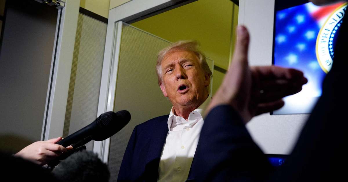 “Es vēlētos, lai Ķīna mums palīdzētu,” Tramps pauž pirms gaidāmās tikšanās ar Dzjiņpinu