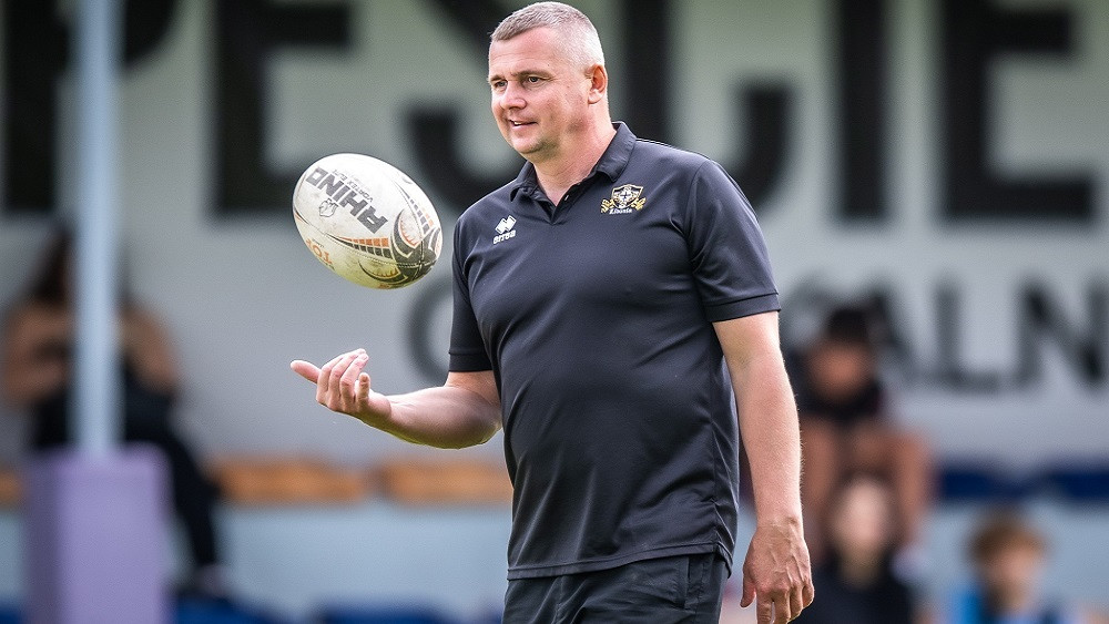 Latvijas regbija izlases vadīšana šajā sezonā uzticēta "Livonia" trenerim Rullim – Regbijs – Sportacentrs.com