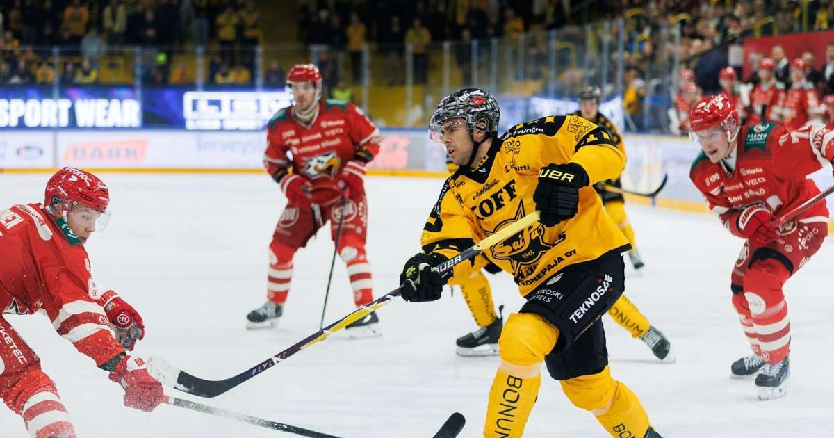 Grigala “SaiPa” pagarinājumā izcīna uzvaru Somijas čempionāta mačā - tv3.lv