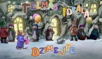 17.X Animācijas filma "Telmas ideālā dzimenīte" Saulkrastos