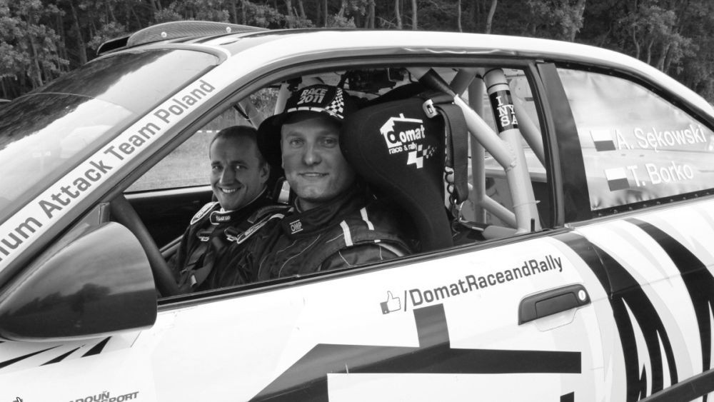 Polijas rallija sezona noslēdzas ar traģēdiju – Motoru sports – Sportacentrs.com