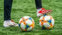 25.-26.X Latvijas futbola pirmās un trešās līgas spēles Jaunmārupē un Piņķos