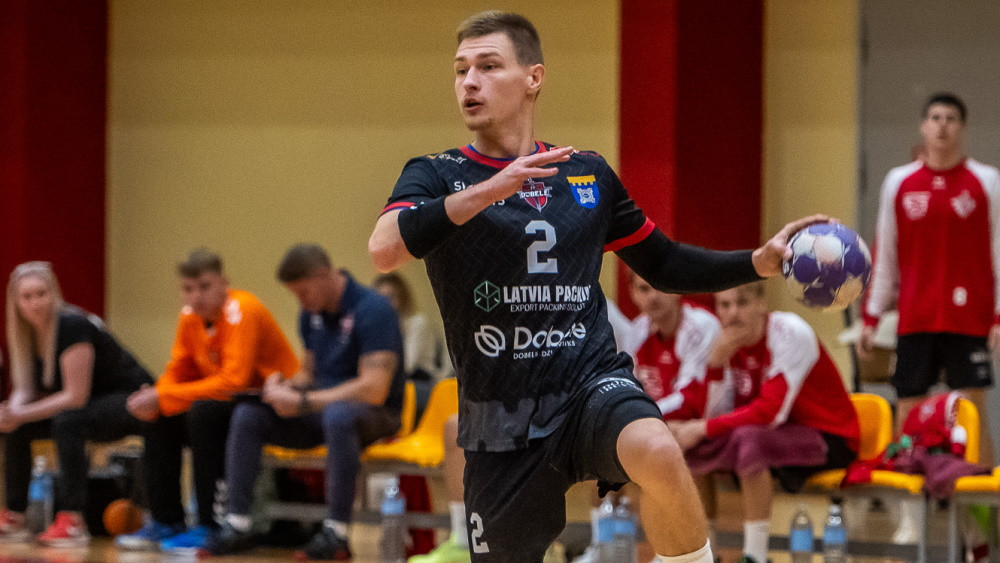 Dobelniekiem jāaizber pamatīga deficīta bedre Eiropas kausa atbildes cīņā pret bosniešiem – Handbols – Sportacentrs.com