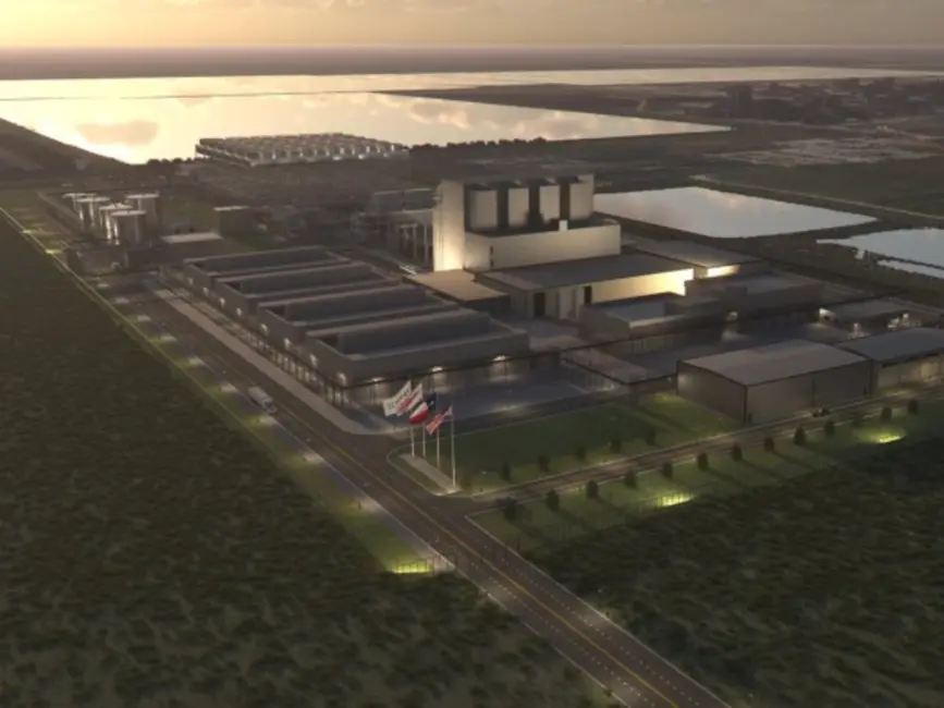 Amazon plāno būvēt kodolreaktorus Vašingtonā: 960 MW tīras enerģijas perspektīva